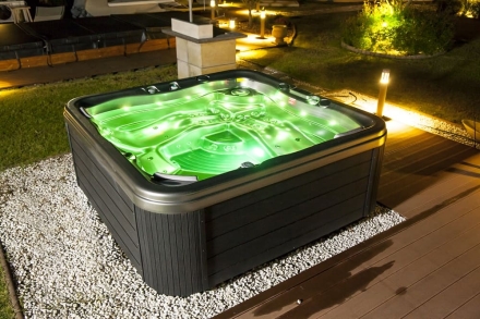 Спа бассейн Wellis Palermo оптом, фото 3