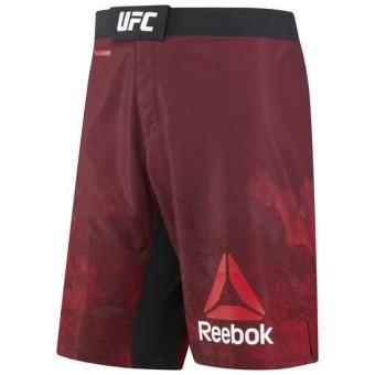 Шорты MMA REEBOK UFC Fight Night Blank Octagon оптом, фото 1