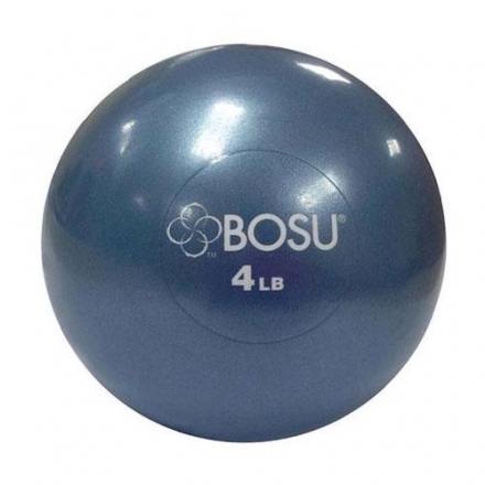 Мяч утяжеленный BOSU Soft Fitness Ball, вес: 1,8 кг оптом, фото 1
