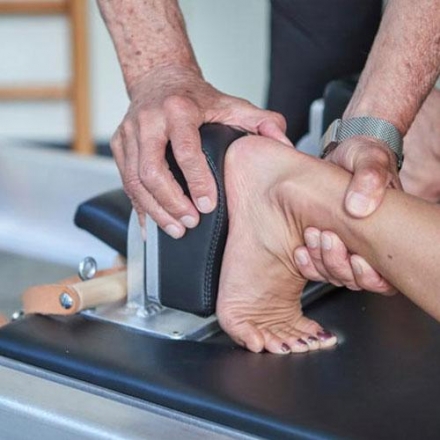 Реформер классический для пилатес Balanced Body Contrology Reformer оптом, фото 6