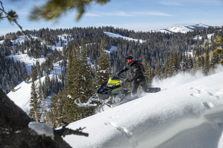 Снегоход POLARIS 850 RMK Khaos Slash 155 оптом, фото 7
