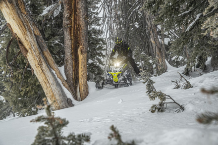 Снегоход POLARIS 850 RMK Khaos Slash 155 оптом, фото 5