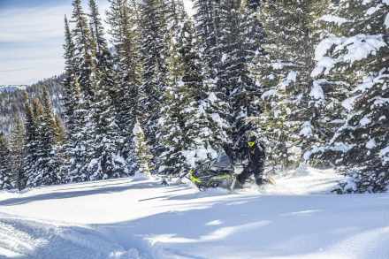 Снегоход POLARIS 850 RMK Khaos Slash 155 оптом, фото 3