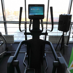 Эллиптический тренажер SHUA SH-B9100EТ, фото 2