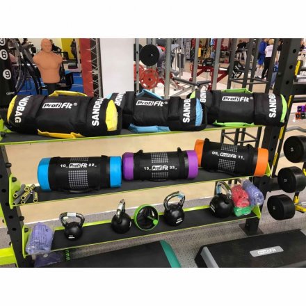 Мешок-отягощения PROFI-FIT,  5кг оптом, фото 2