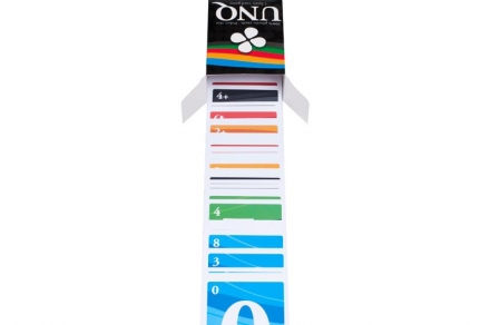 Карточная игра Unique (Uno с картами 100% пластик) оптом, фото 3