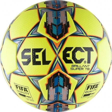 Мяч футбольный Select Brilliant Super FIFA TB №5 оптом, фото 2