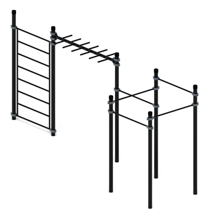 Воркаут 89 серый ВТ 11.22-03 оптом, фото 2