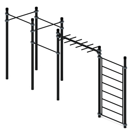 Воркаут 89 серый ВТ 11.22-03 оптом, фото 3