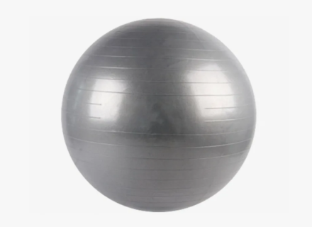 Мяч для фитнеса &quot;Anti-burst GYM BALL&quot; (матовый). Диаметр 75 см оптом, фото 1