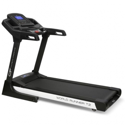 CARBON PREMIUM WORLD RUNNER T2 Беговая дорожка домашняя оптом, фото 1
