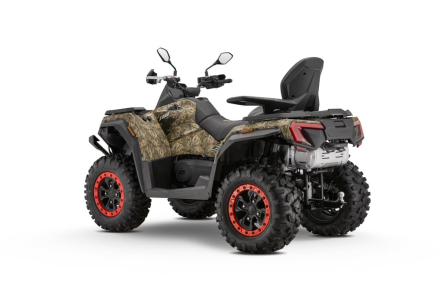 Квадроцикл QJ MOTOR SFA 1000 (ПСМ) оптом, фото 6