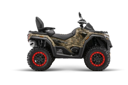 Квадроцикл QJ MOTOR SFA 1000 (ПСМ) оптом, фото 4