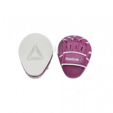 Лапы боксерские Retail Hook and Jab Pads - Purple RSCB-11150PL оптом, фото 1