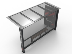 Автопавильон &quot;Модерн-3&quot;, фото 2