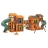 Детская площадка Домик 7 мод.1 оптом