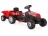 Педальный трактор с прицепом Pilsan Active Tractor (07-316) оптом
