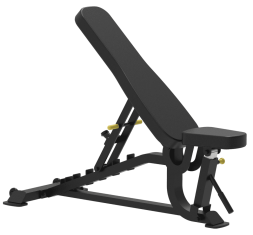 Многопозиционная скамья Impulse SL7011, фото 1