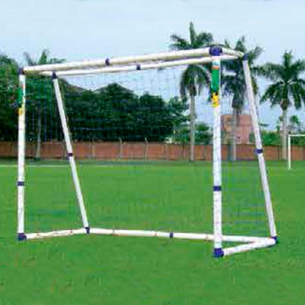 Ворота игровые DFC 8ft пластик GOAL244B оптом, фото 1