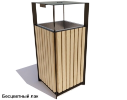 Урна-пепельница «Эстет», фото 1