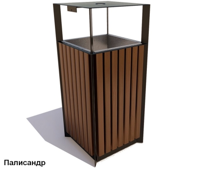 Урна-пепельница «Эстет» оптом, фото 3