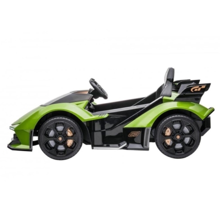 Электромобиль Lamborghini Vision Gran Turismo 4WD 12V HL528-LUX зеленый оптом, фото 3