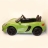 Электромобиль Porsche Cayman 180W зеленый оптом