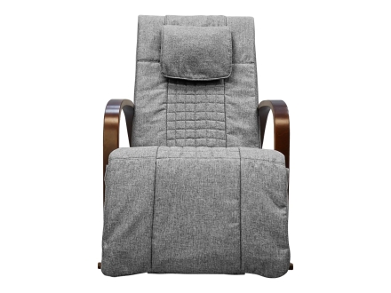 Массажное кресло качалка FUJIMO F2002 МСX Time2Chill Grey (Tailor 7) Вишня оптом, фото 15
