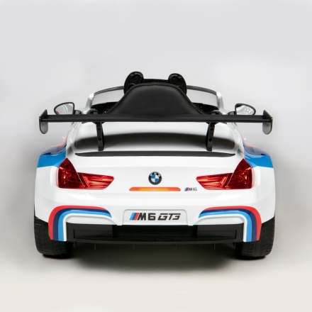 Электромобиль BMW M6 GT3 белый оптом, фото 11