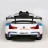 Электромобиль BMW M6 GT3 белый оптом