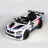 Электромобиль BMW M6 GT3 белый оптом