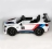 Электромобиль BMW M6 GT3 белый оптом