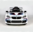 Электромобиль BMW M6 GT3 белый оптом