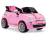 Детский электромобиль Peg-Perego Fiat 500 Star RC IGED1174 оптом
