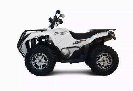 Квадроцикл ADLY Advanced ATV600U 4WD оптом, фото 2
