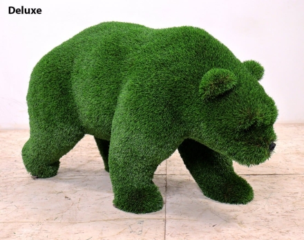 Топиари медвежонок Сын - газон Ecо оптом, фото 5