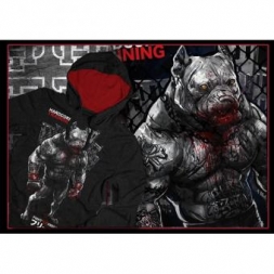 Кофта Hardcore Training hcthood05, фото 2