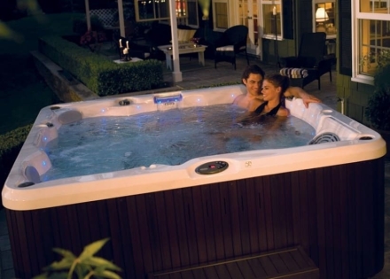 Бассейн СПА гидромассажный Jacuzzi J-275 (229х229х93см.) оптом, фото 1