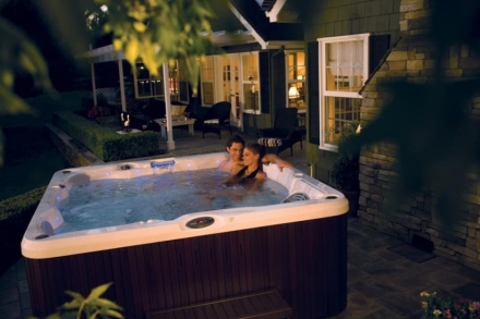 Бассейн СПА гидромассажный Jacuzzi J-275 (229х229х93см.) оптом, фото 3