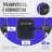 Турник 3 в 1 домашний OXYGEN FITNESS PARNASS оптом