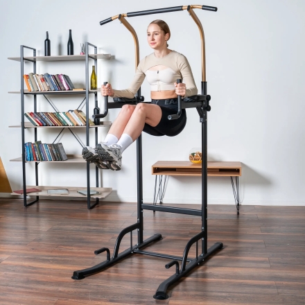 Турник 3 в 1 домашний OXYGEN FITNESS PARNASS оптом, фото 6