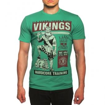 Футболка Hardcore Training hctshirt0227 оптом, фото 2