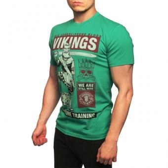 Футболка Hardcore Training hctshirt0227 оптом, фото 3