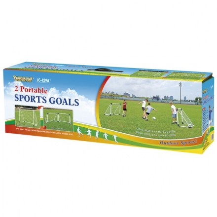 Ворота игровые DFC 4ft х 2 Portable Soccer GOAL429A оптом, фото 2