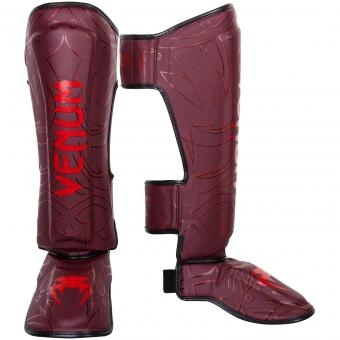 Щитки Venum Nightcrawler - Red оптом, фото 1