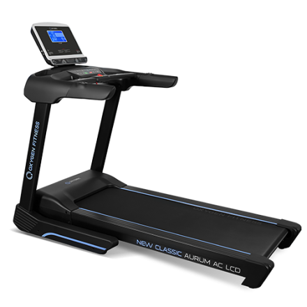 OXYGEN FITNESS NEW CLASSIC AURUM AC LCD Беговая дорожка оптом, фото 1