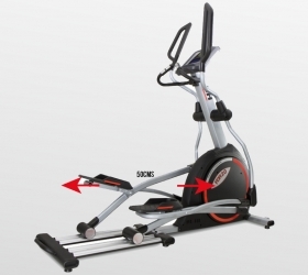 BH FITNESS FDR20 Эллиптический тренажер оптом, фото 2