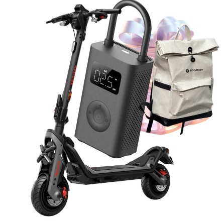 Электросамокат Segway Ninebot GT3 + насос и рюкзак оптом, фото 1