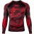 Рашгард Venum Dragon&#039;s Flight Black/Red L/S оптом