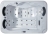 Мини спа-бассейн Sunrans SR822 оптом